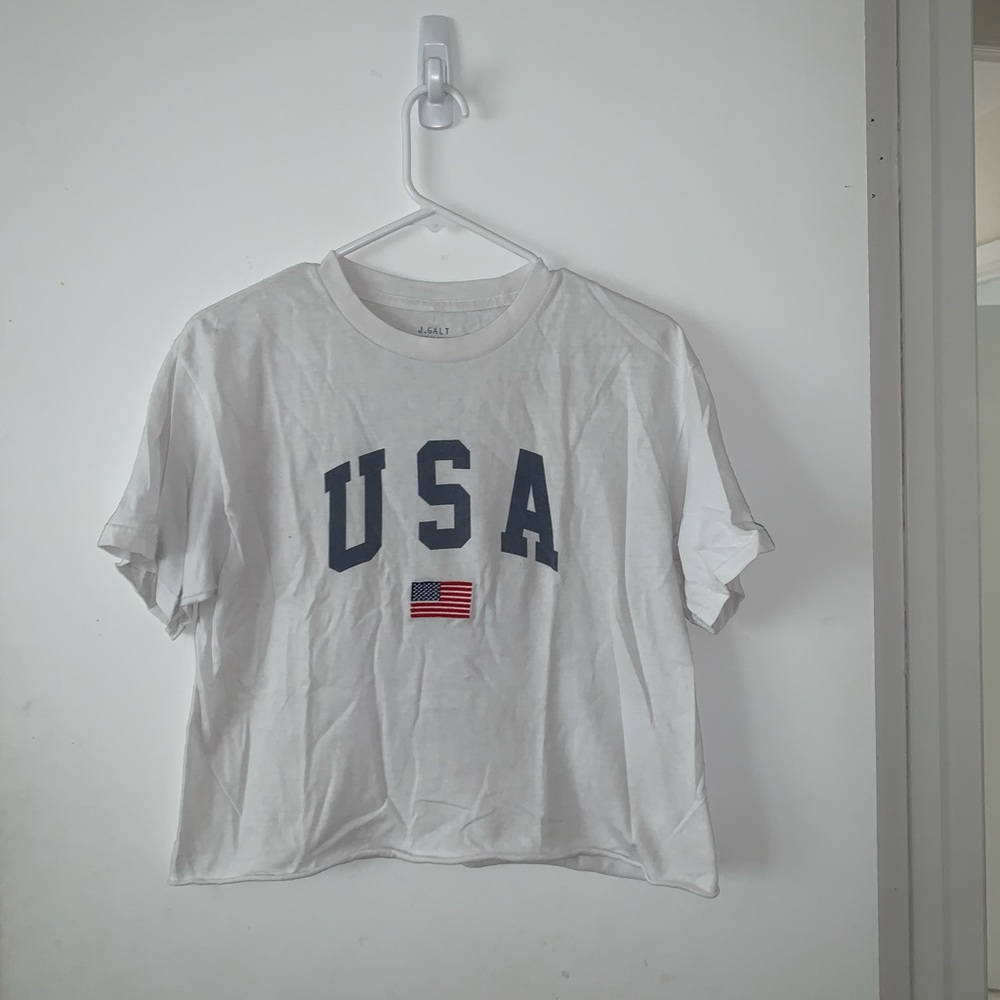 J. Galt USA shirt